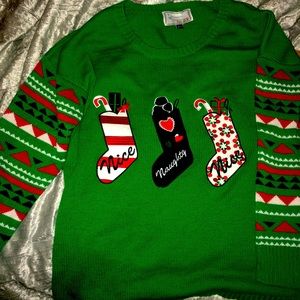 Ugly Christmas Sweater